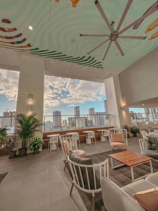 Miami Sunset City View Esterno foto