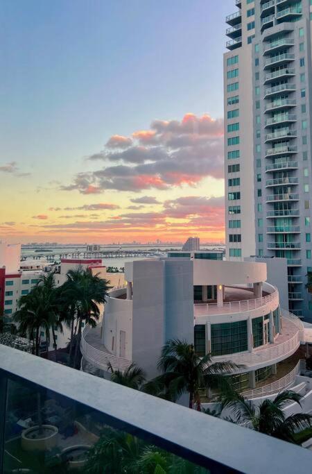 Miami Sunset City View Esterno foto